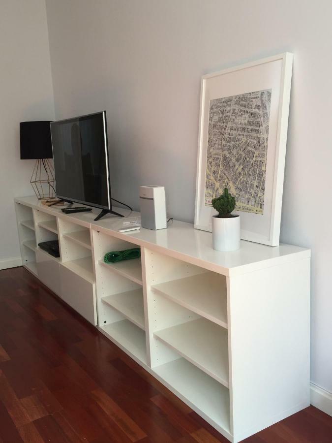 I19 - One Bedroom Apartment Madrid Exterior foto